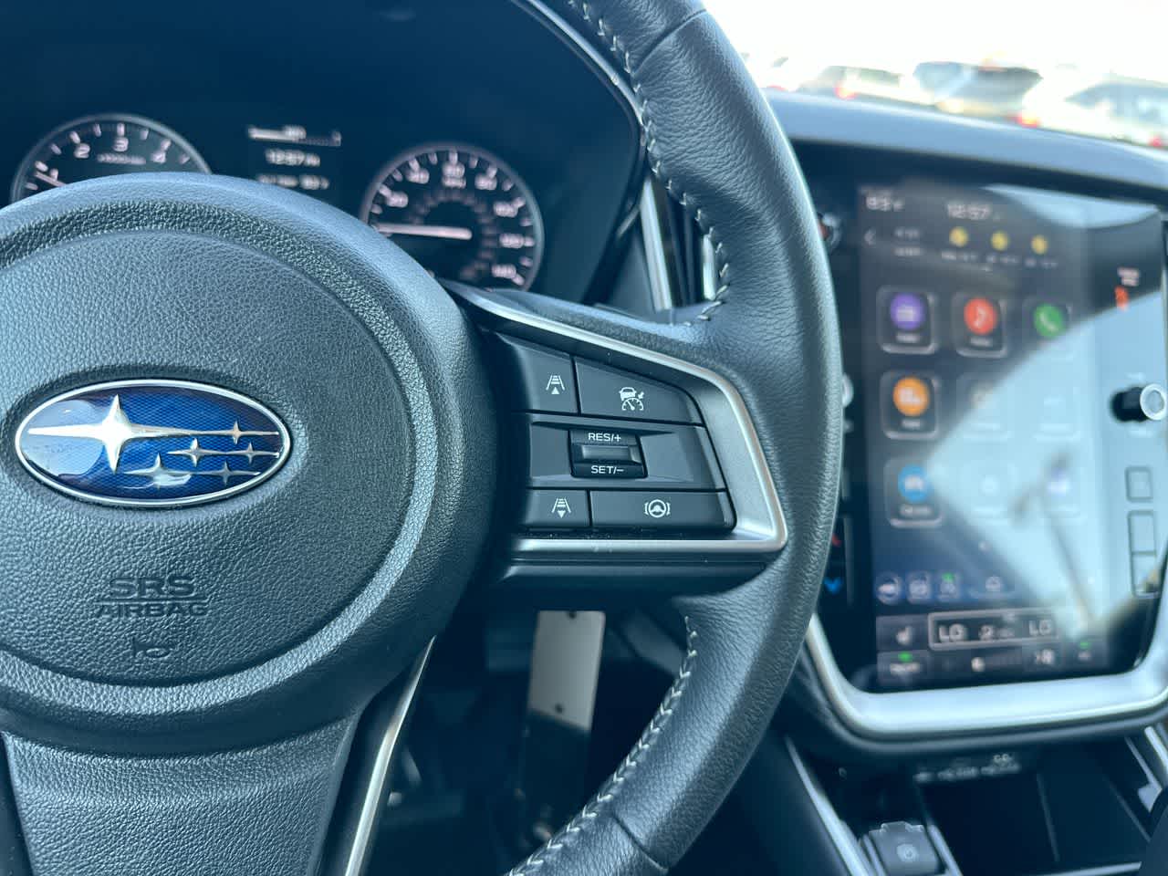 Thumbnail: 2025 Subaru Legacy - 29