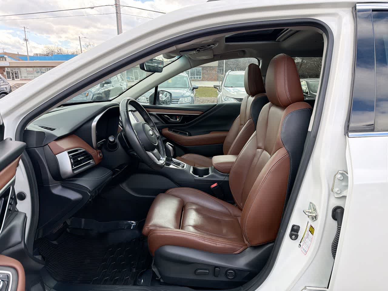 Thumbnail: 2020 Subaru Outback - 21