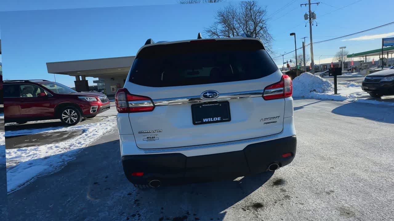 Thumbnail: 2022 Subaru Ascent - 7