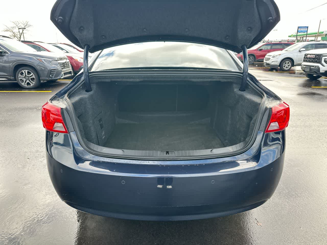 Thumbnail: 2017 Chevrolet Impala - 33