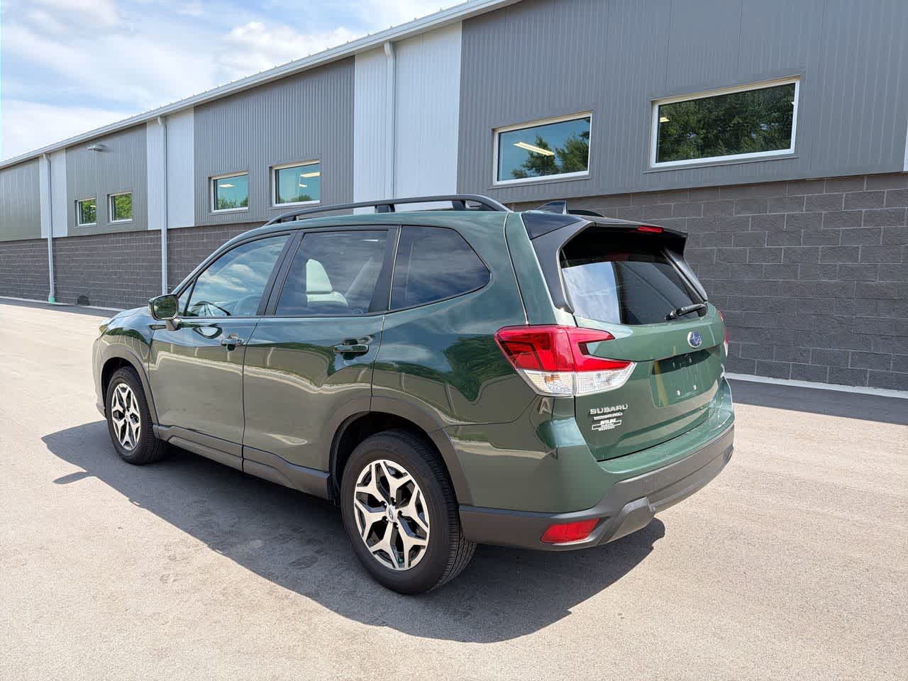 Thumbnail: 2024 Subaru Forester - 11