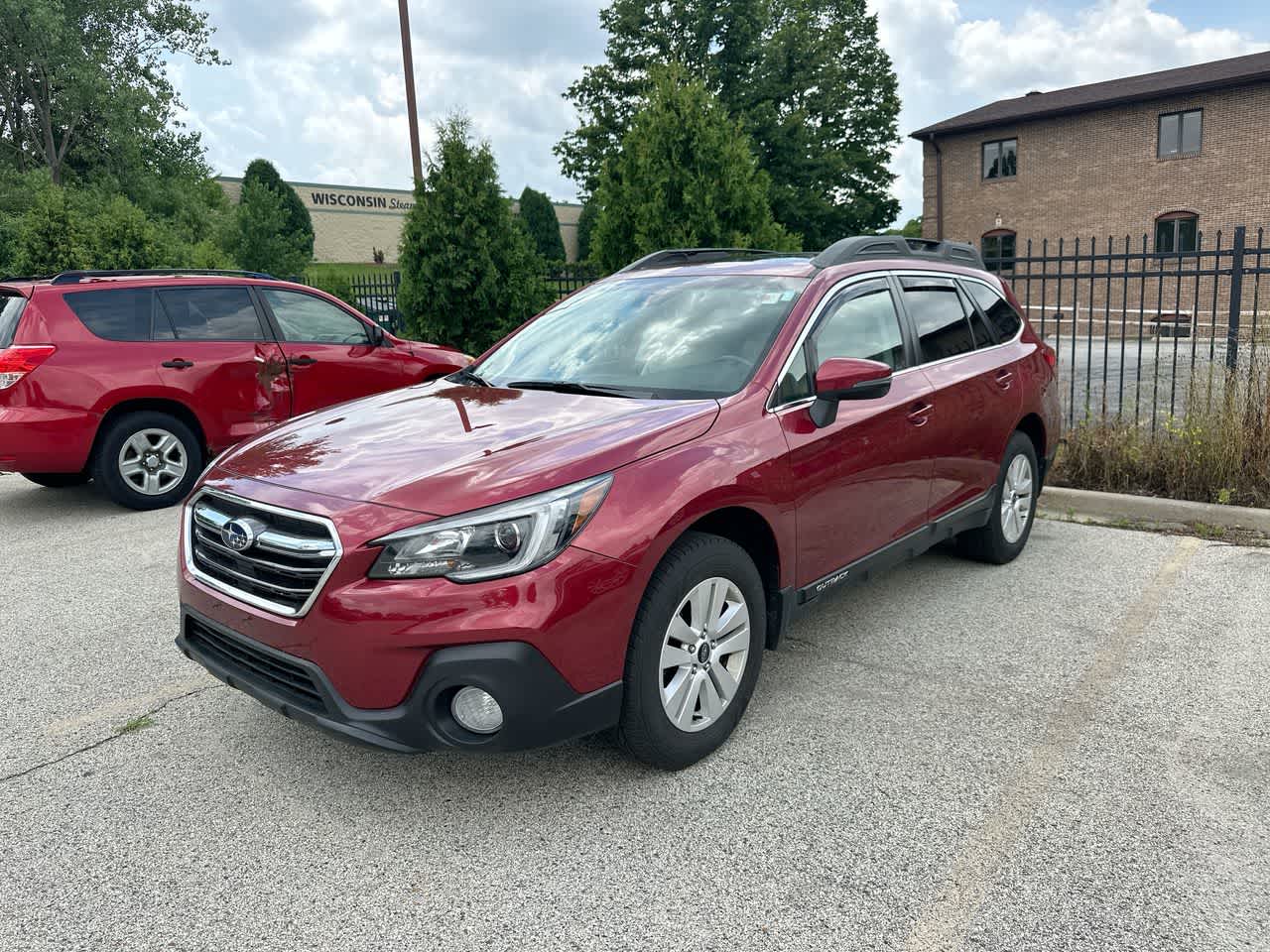 Thumbnail: 2018 Subaru Outback - 5