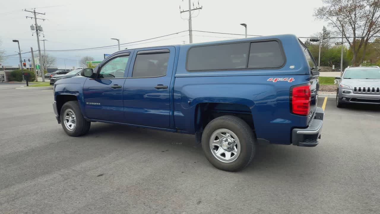 Thumbnail: 2016 Chevrolet Silverado 1500 - 6