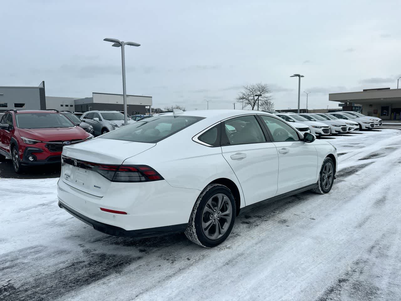 Thumbnail: 2023 Honda Accord - 13