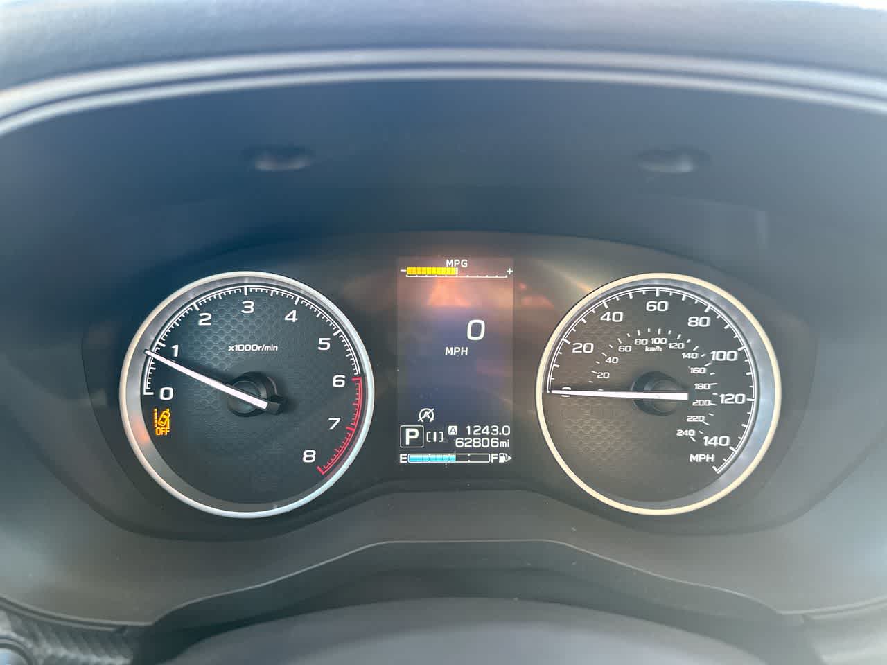 Thumbnail: 2019 Subaru Forester - 35