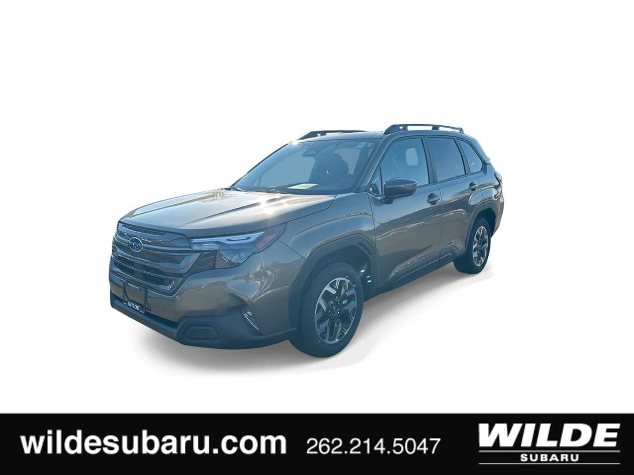 Thumbnail: 2026 Subaru Forester - 1