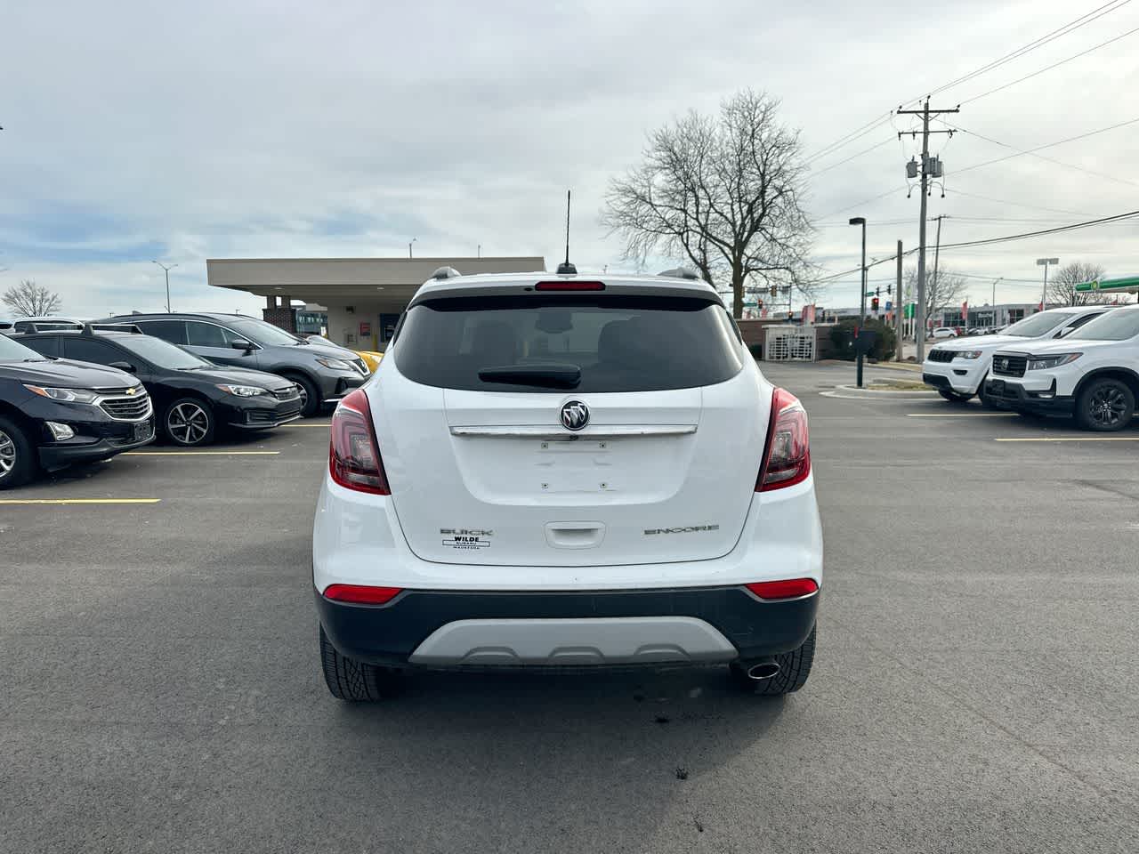 Thumbnail: 2018 Buick Encore - 4