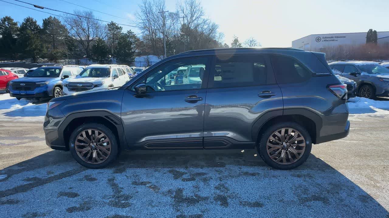 Thumbnail: 2026 Subaru Forester - 5