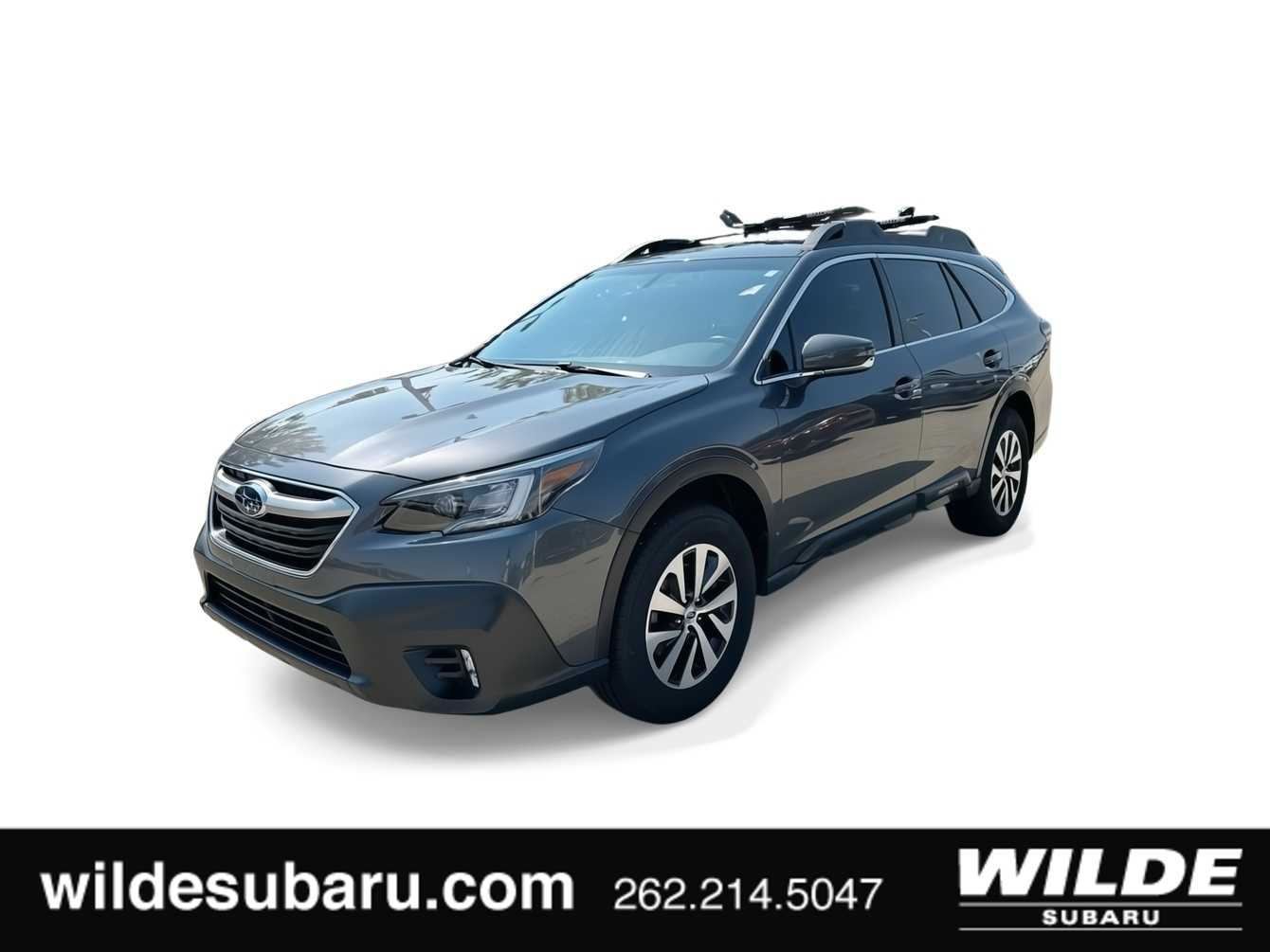 2021 Subaru Outback Premium -
                  Waukesha, WI