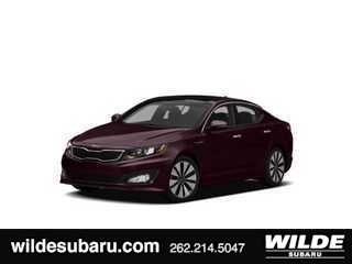 2011 Kia Optima EX -
                  Waukesha, WI