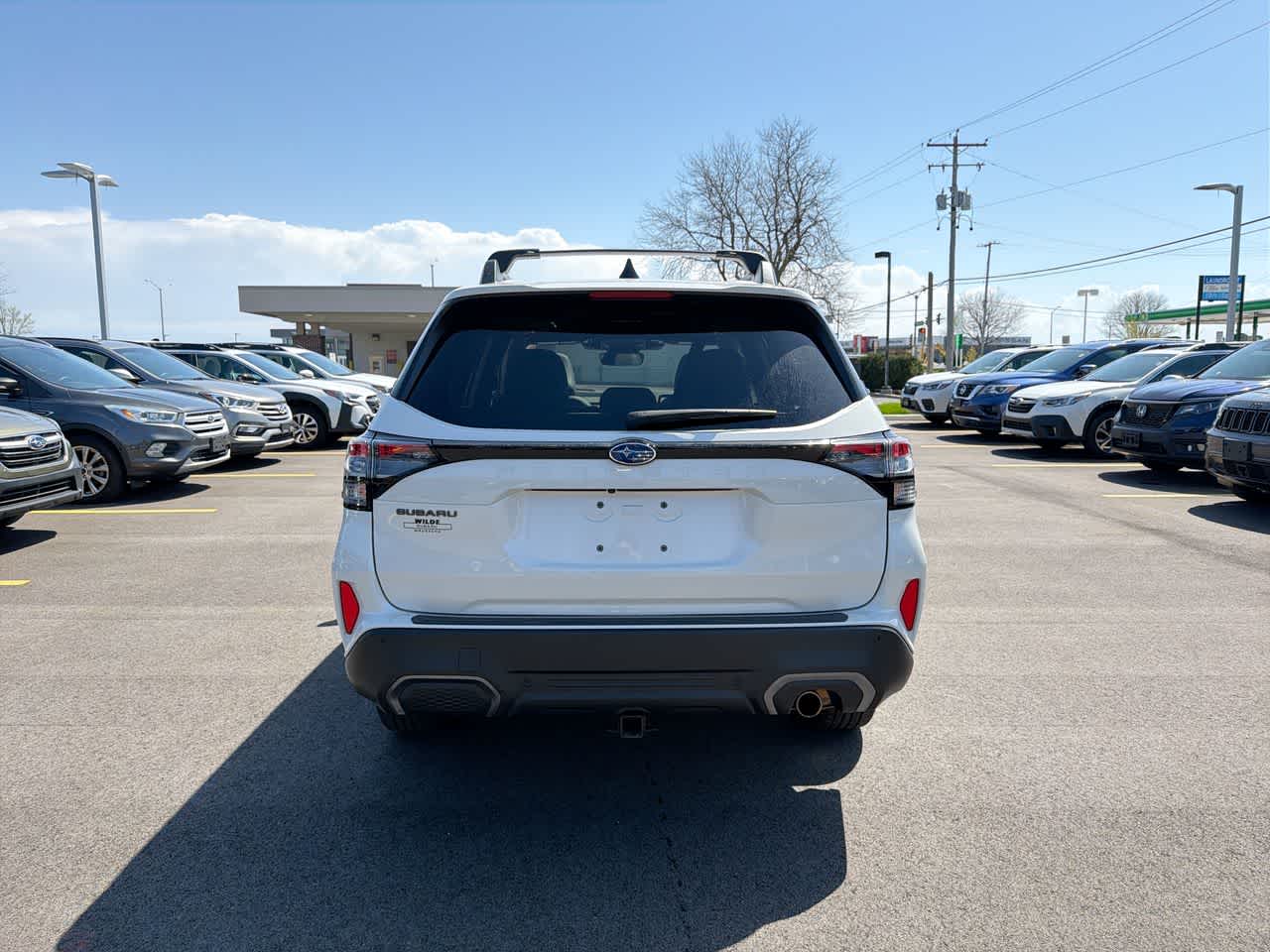 Thumbnail: 2025 Subaru Forester - 12