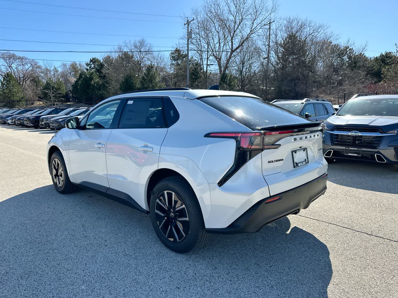 Thumbnail: 2026 Subaru Solterra - 11