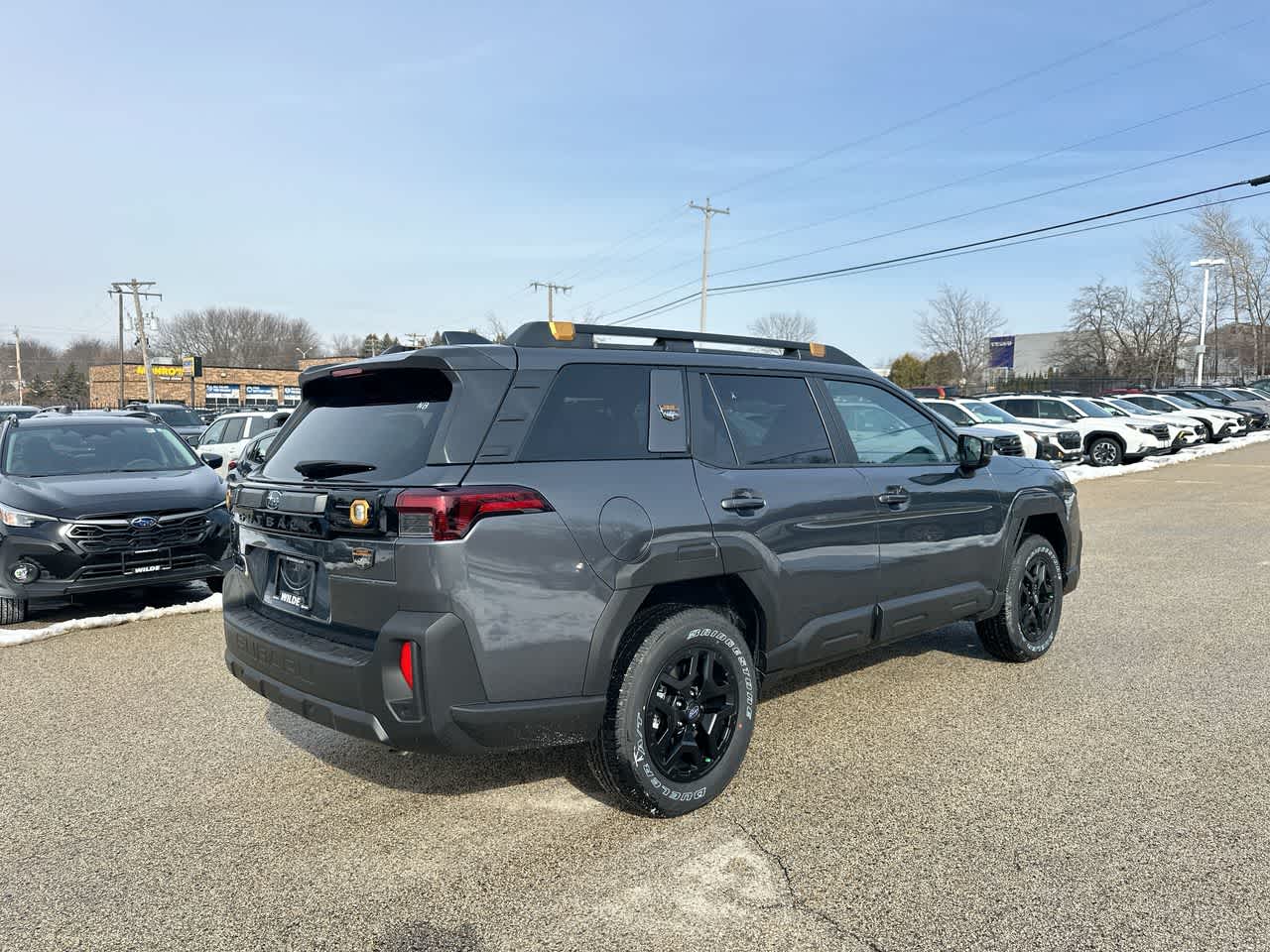 Thumbnail: 2026 Subaru Outback - 13