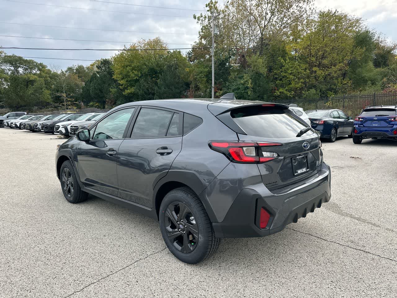 Thumbnail: 2026 Subaru Crosstrek - 11