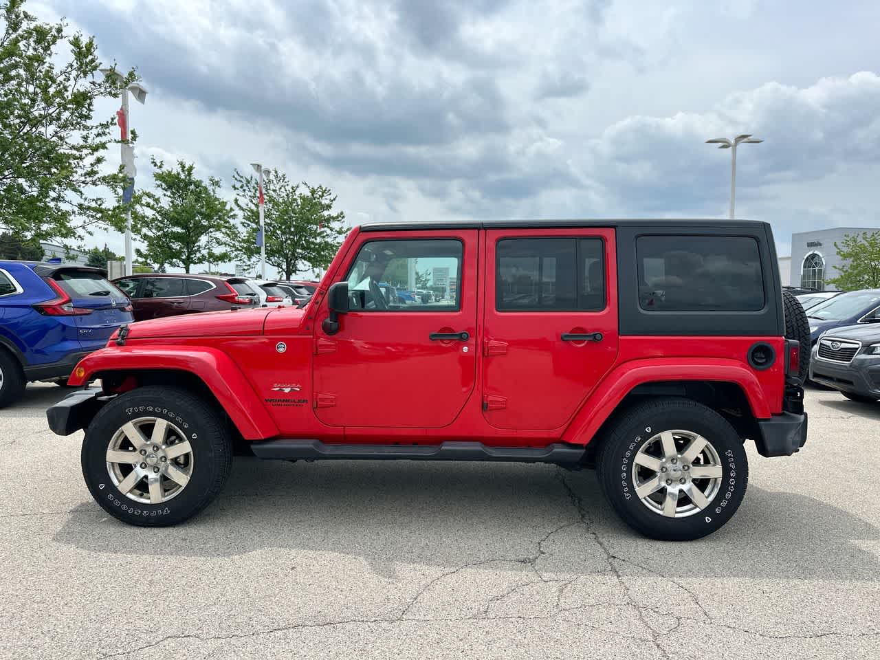Thumbnail: 2016 Jeep Wrangler - 25