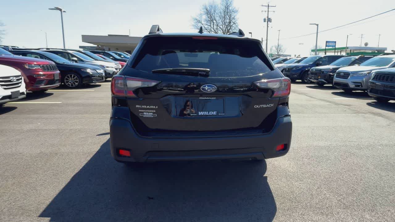 Thumbnail: 2025 Subaru Outback - 7