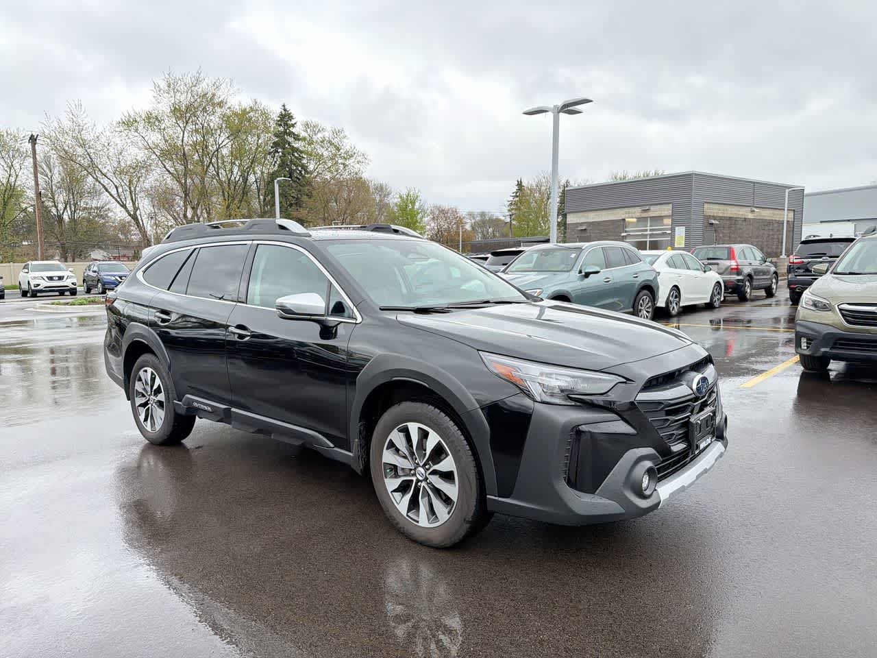 Thumbnail: 2025 Subaru Outback - 15