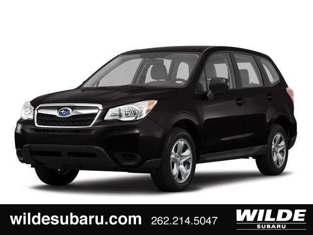 2016 Subaru Forester 2.5i AT PZEV's photo