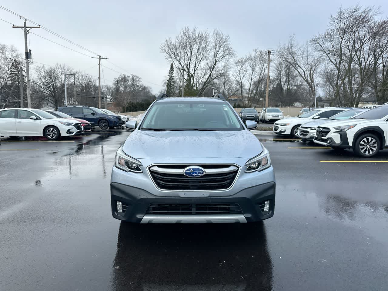 Thumbnail: 2020 Subaru Outback - 16