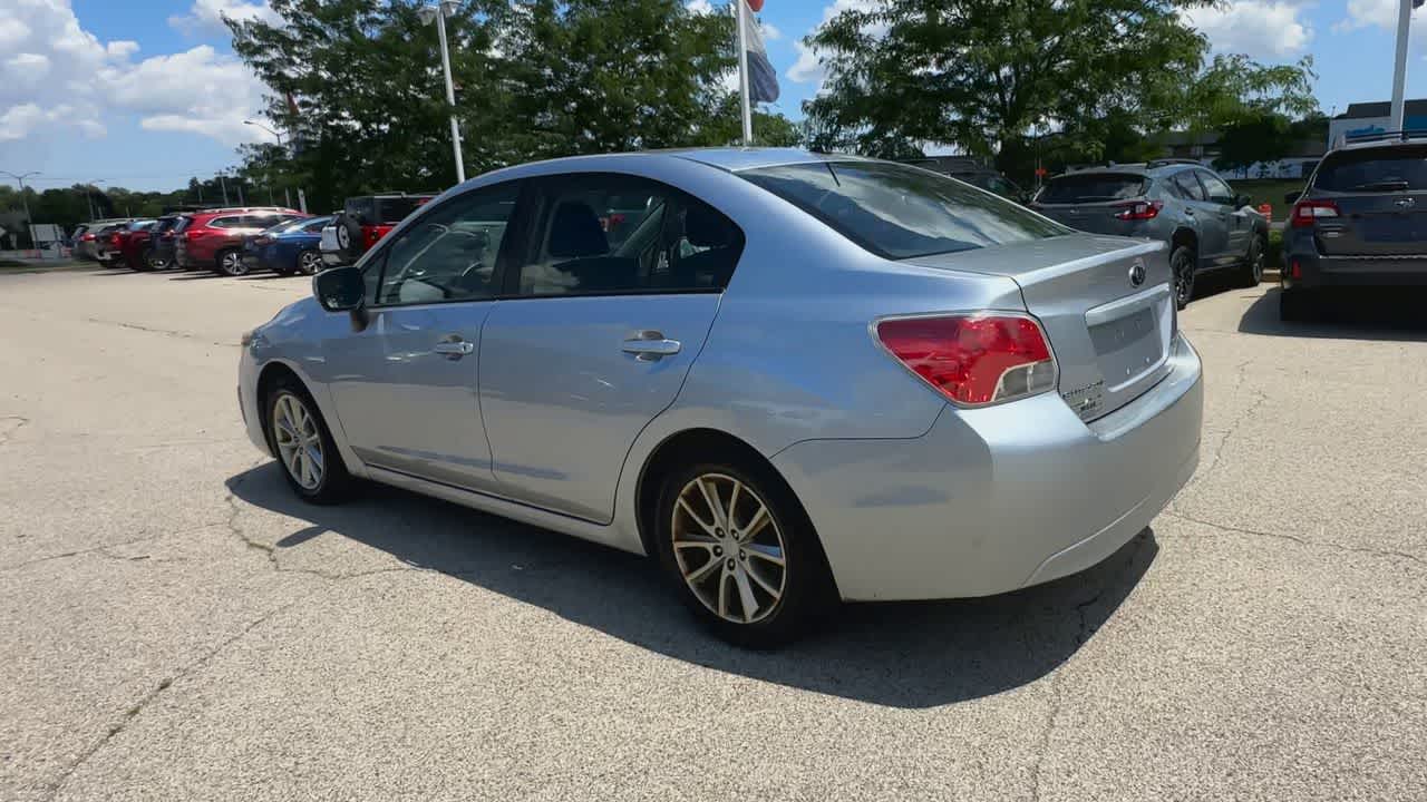 Thumbnail: 2012 Subaru Impreza - 6