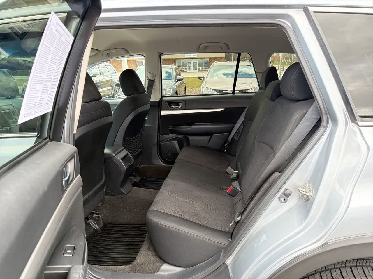 Thumbnail: 2014 Subaru Outback - 25