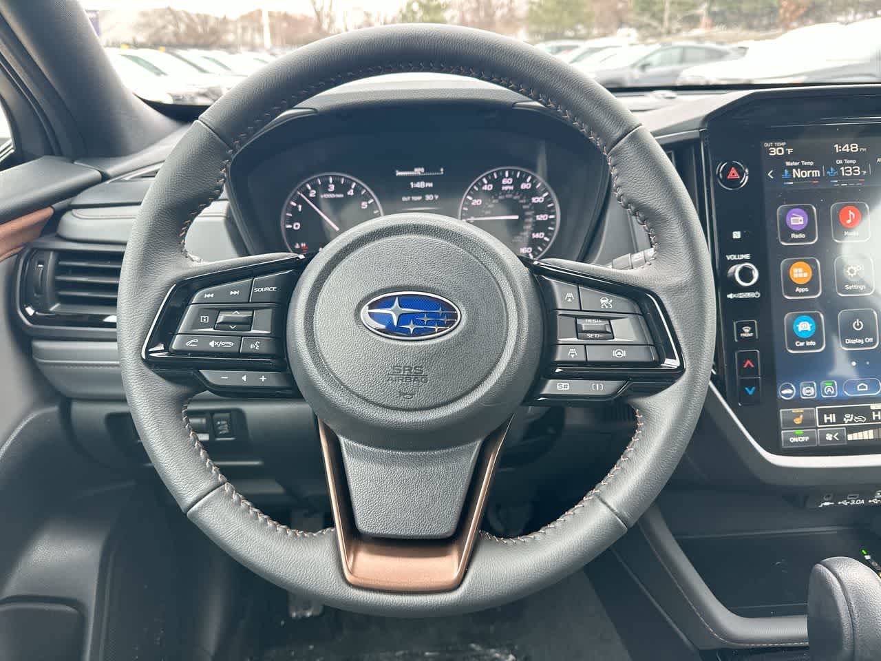 Thumbnail: 2026 Subaru Forester - 28