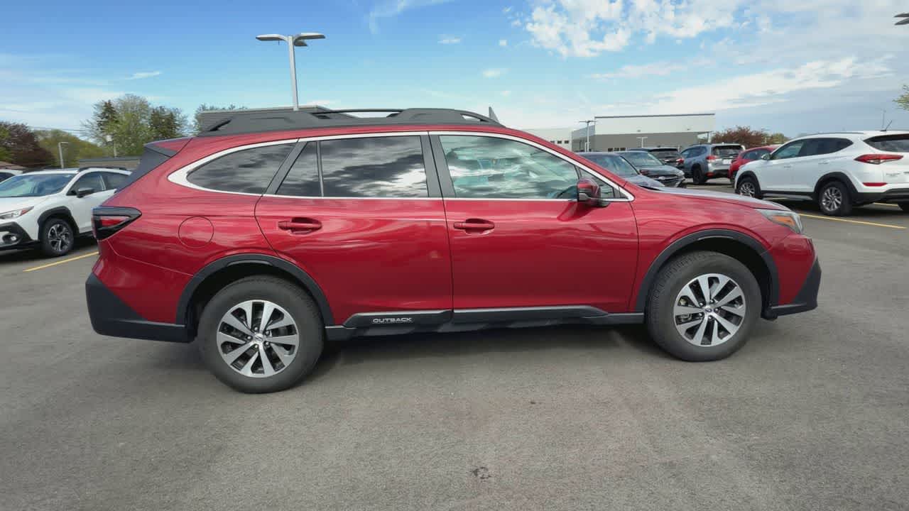 Thumbnail: 2022 Subaru Outback - 9