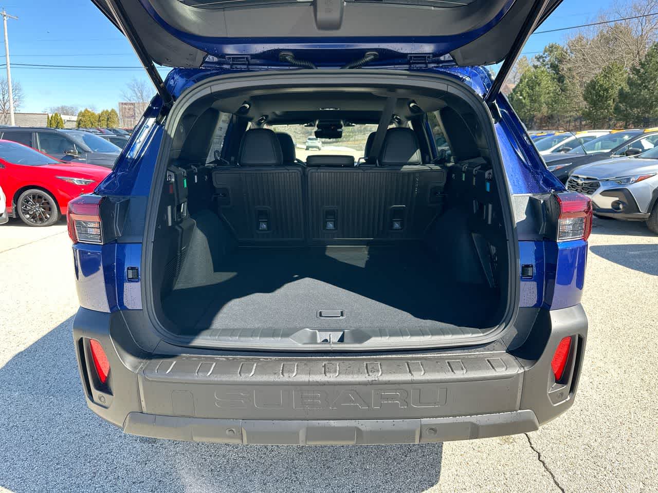 Thumbnail: 2026 Subaru Outback - 37