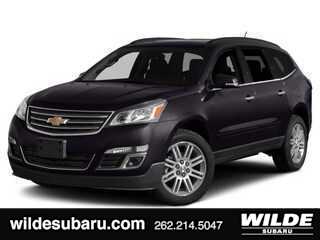 2015 Chevrolet Traverse LT -
                  Waukesha, WI