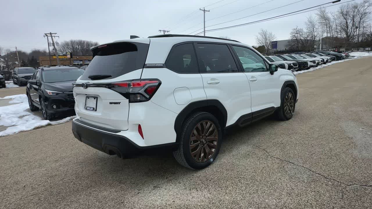 Thumbnail: 2026 Subaru Forester - 8