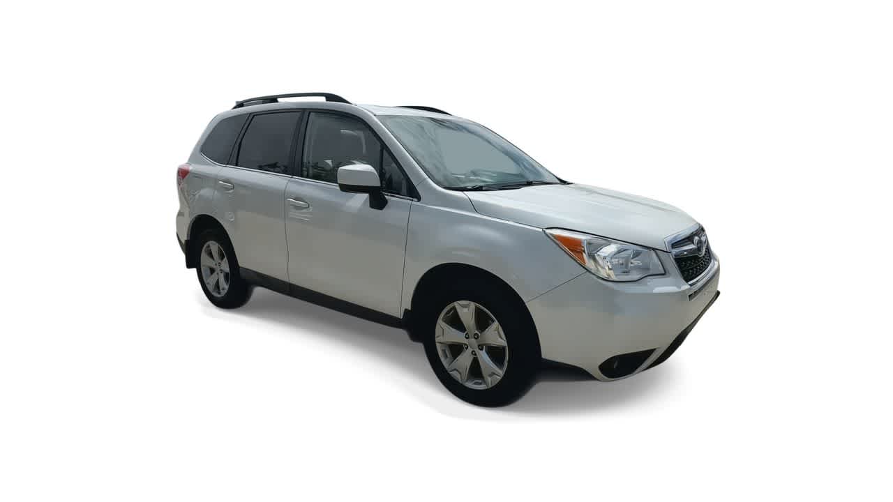 2015 Subaru Forester Limited 2