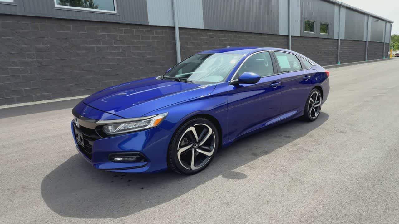 Thumbnail: 2018 Honda Accord - 4