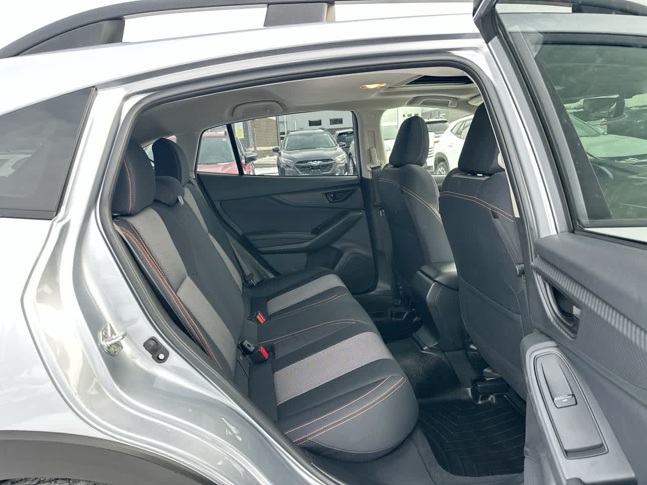 Thumbnail: 2023 Subaru Crosstrek - 26