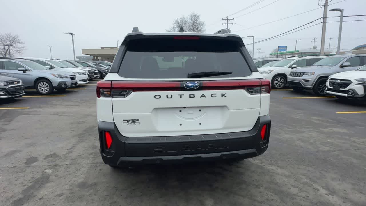 Thumbnail: 2026 Subaru Outback - 7