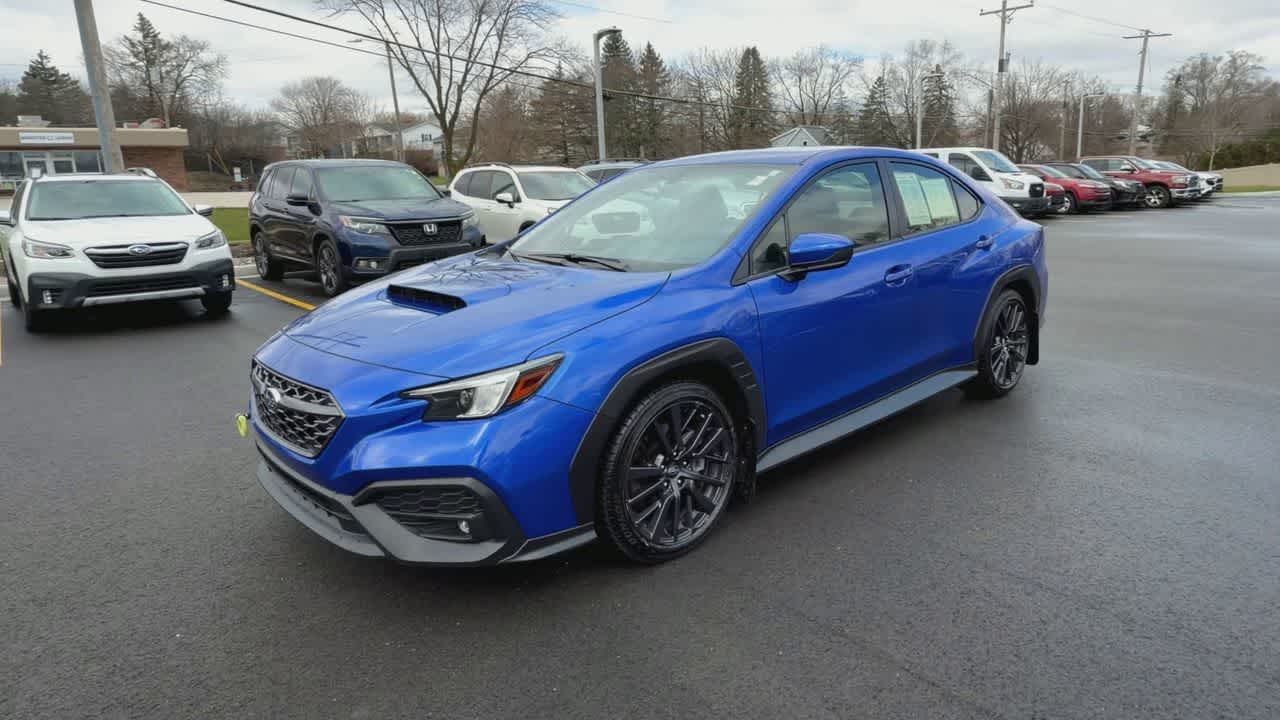 Thumbnail: 2023 Subaru WRX - 4