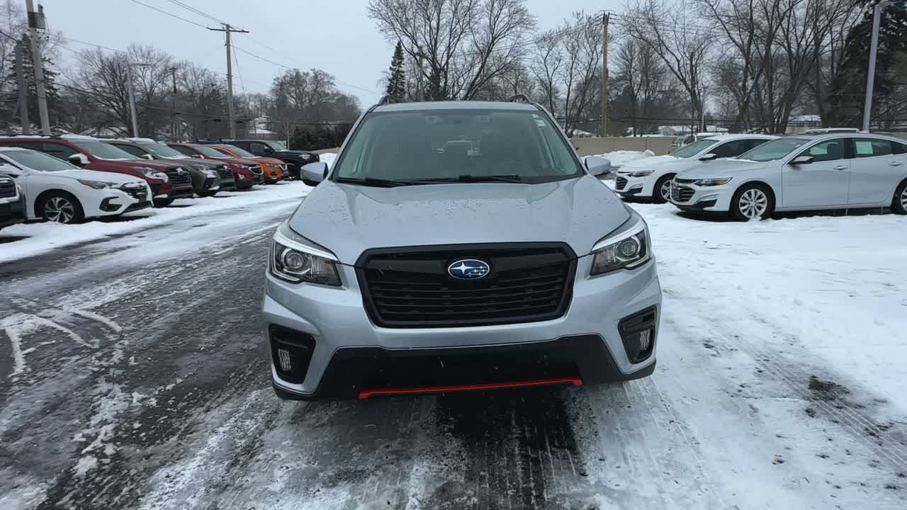 Thumbnail: 2019 Subaru Forester - 3
