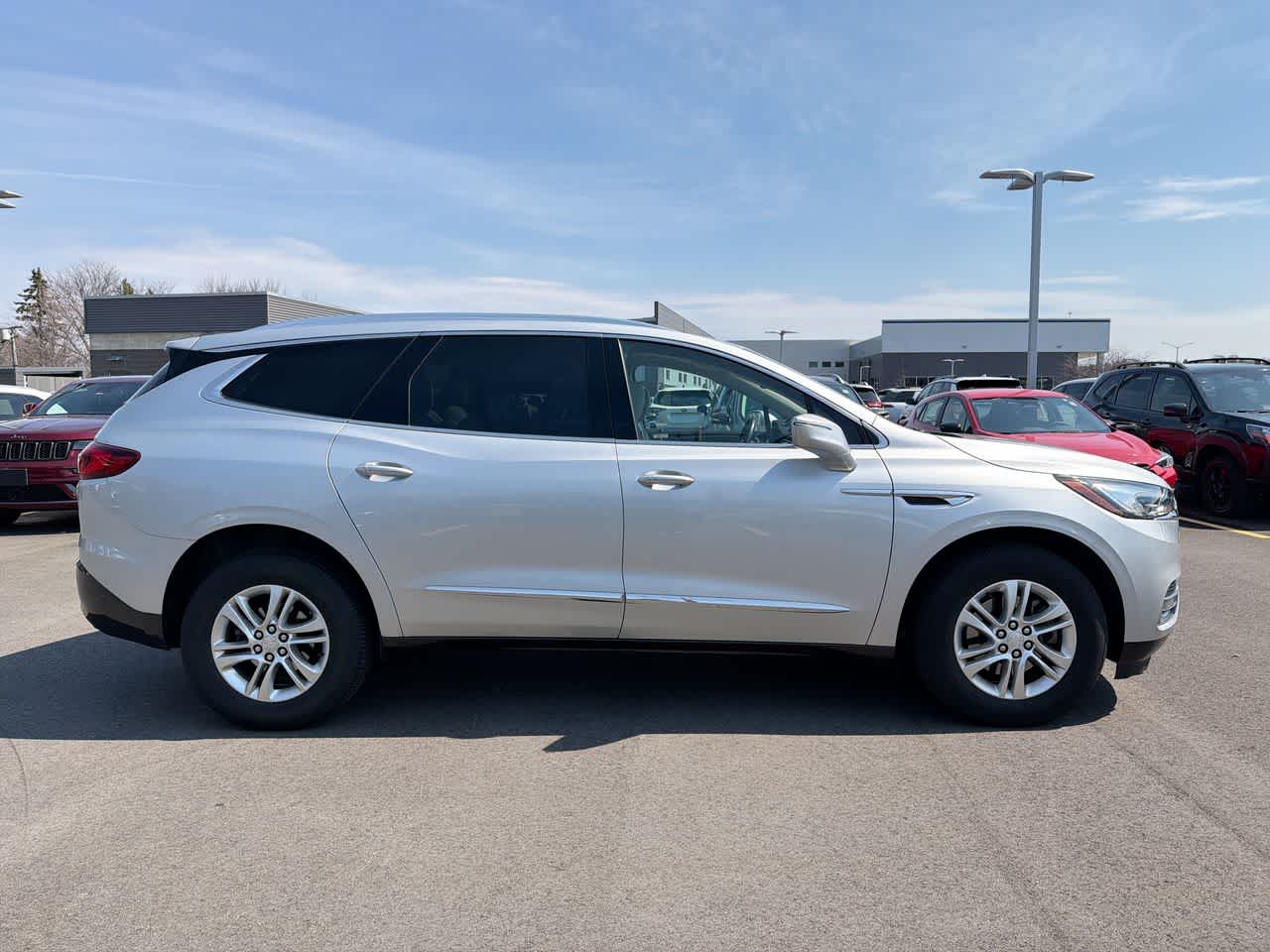 Thumbnail: 2019 Buick Enclave - 14