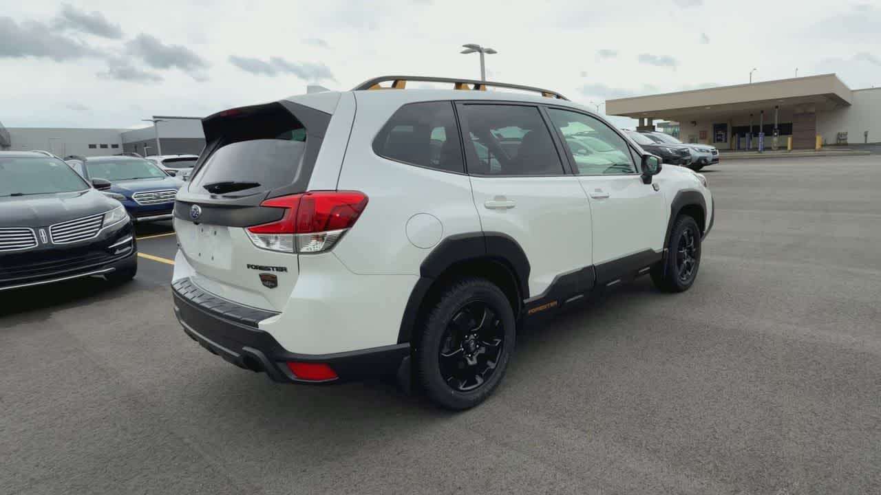 Thumbnail: 2023 Subaru Forester - 8