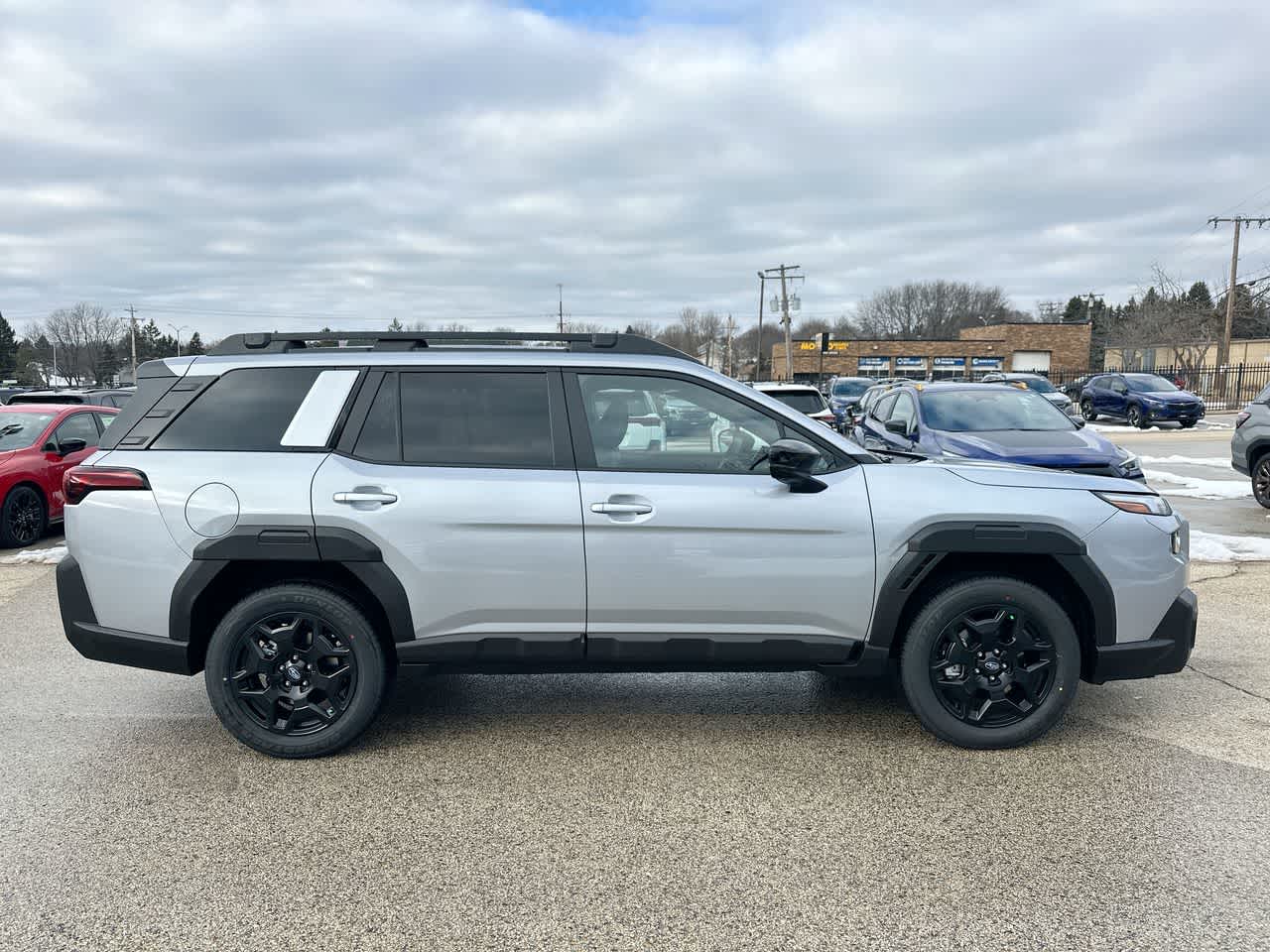 Thumbnail: 2026 Subaru Outback - 14