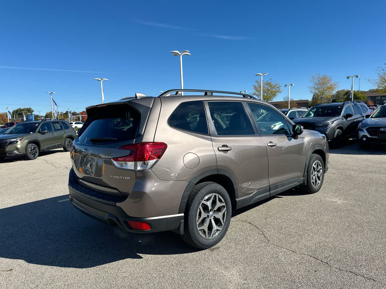 Thumbnail: 2022 Subaru Forester - 13