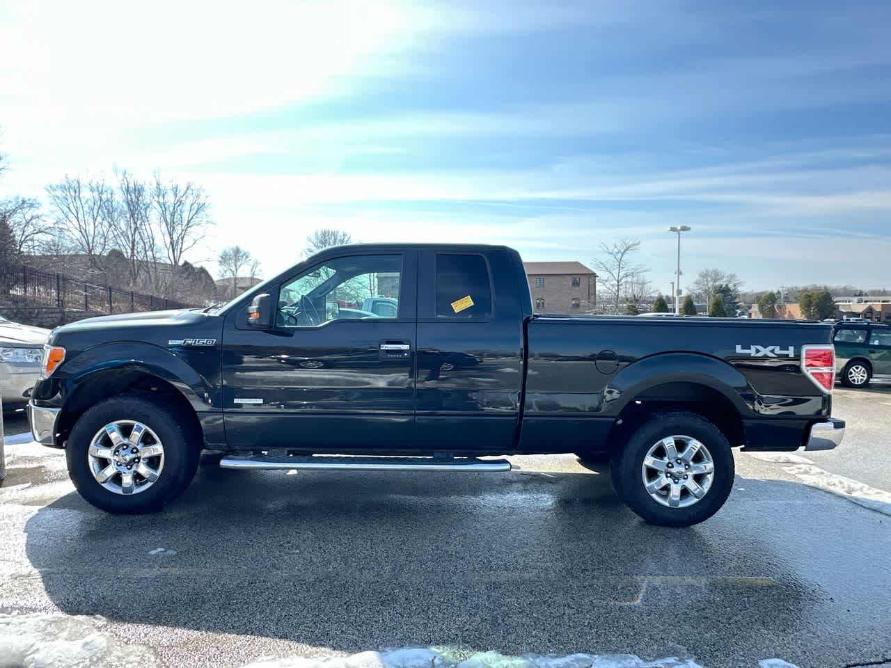 Thumbnail: 2014 Ford F-150 - 2