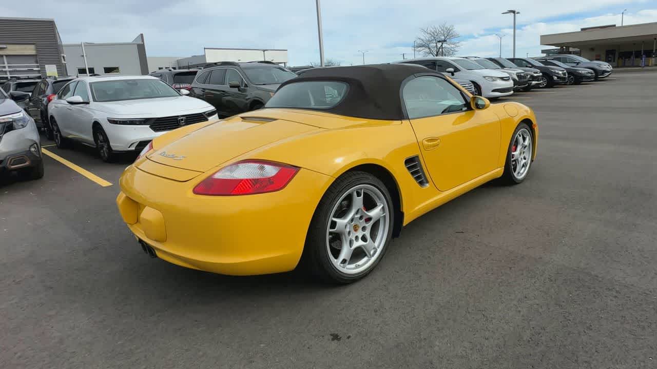 Thumbnail: 2007 Porsche Boxster - 8