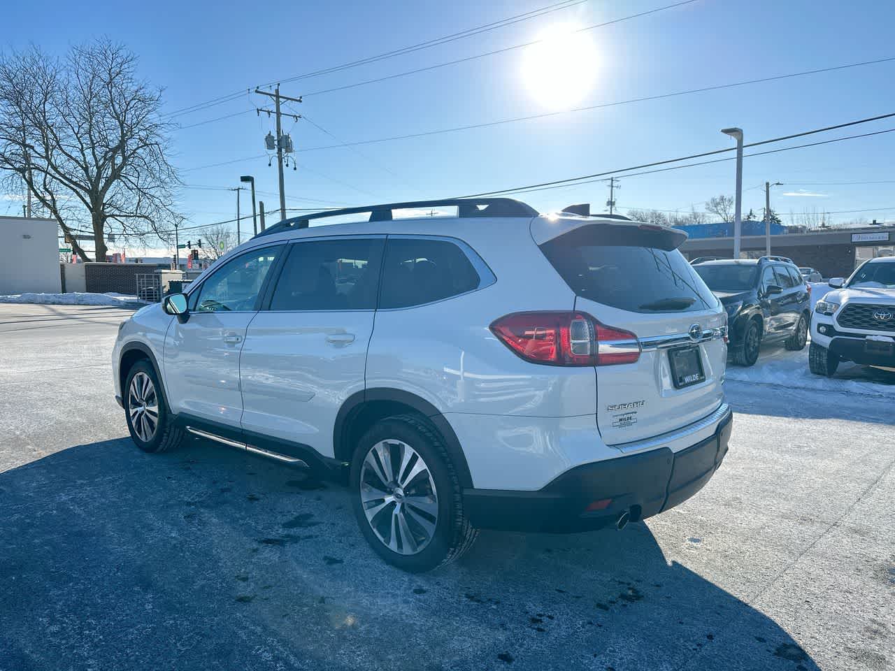 Thumbnail: 2022 Subaru Ascent - 11