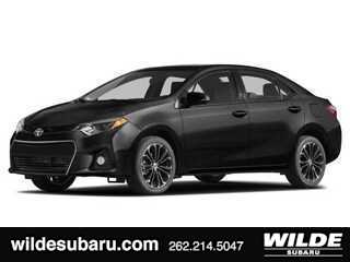 2014 Toyota Corolla S -
                  Waukesha, WI