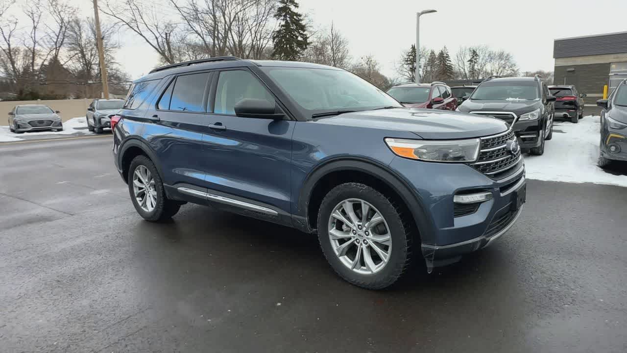 Thumbnail: 2021 Ford Explorer - 2