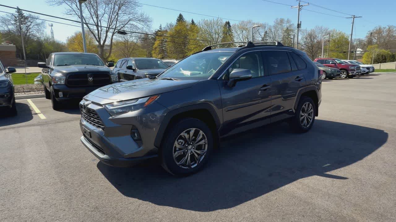 Thumbnail: 2025 Toyota RAV4 - 4