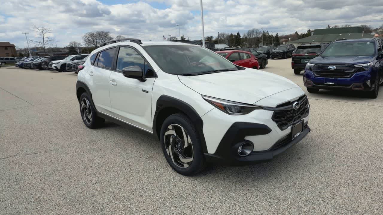Thumbnail: 2026 Subaru Crosstrek - 2