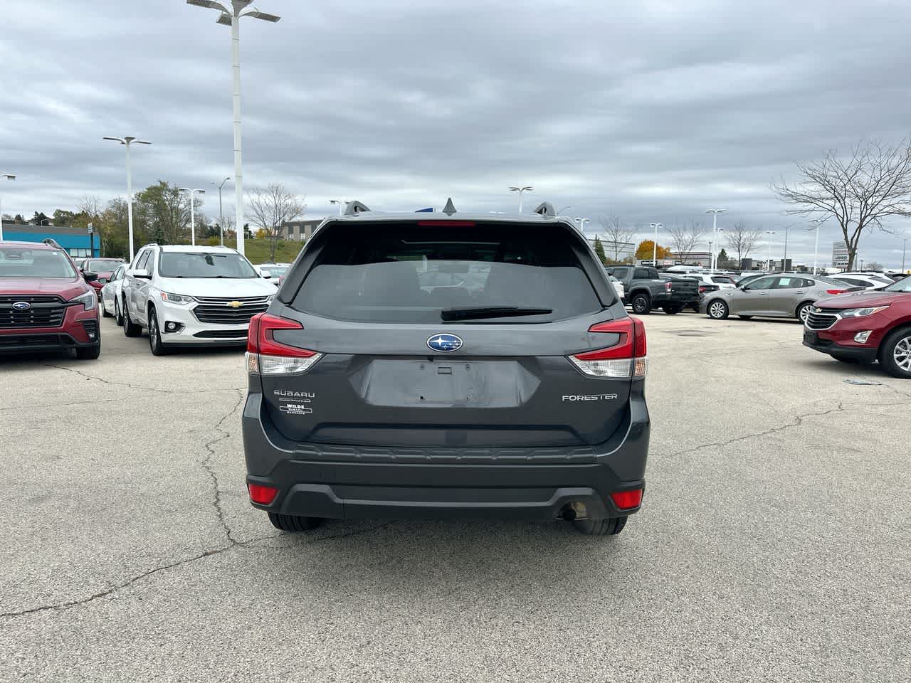 Thumbnail: 2023 Subaru Forester - 12