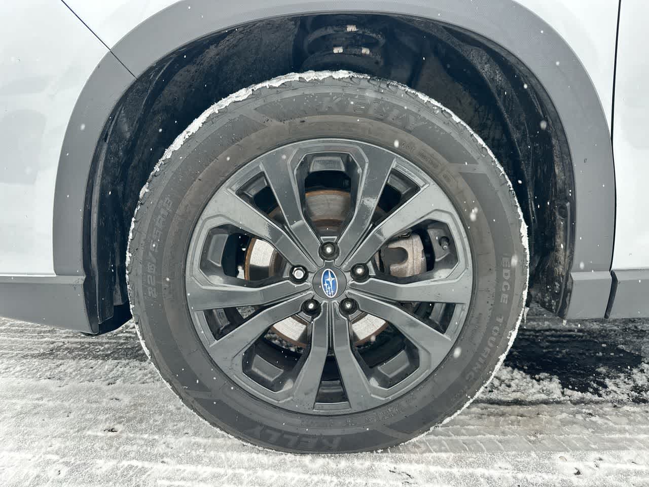 Thumbnail: 2019 Subaru Forester - 19