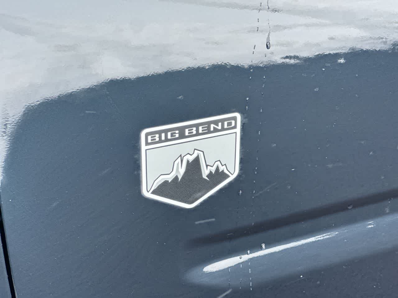 Thumbnail: 2023 Ford Bronco Sport - 18